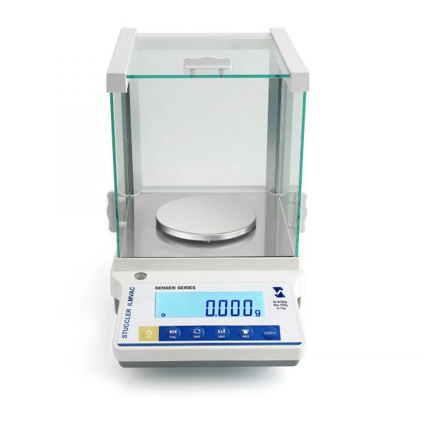 SE-R102Q 1mg high precision balance with high capacity-stuccler