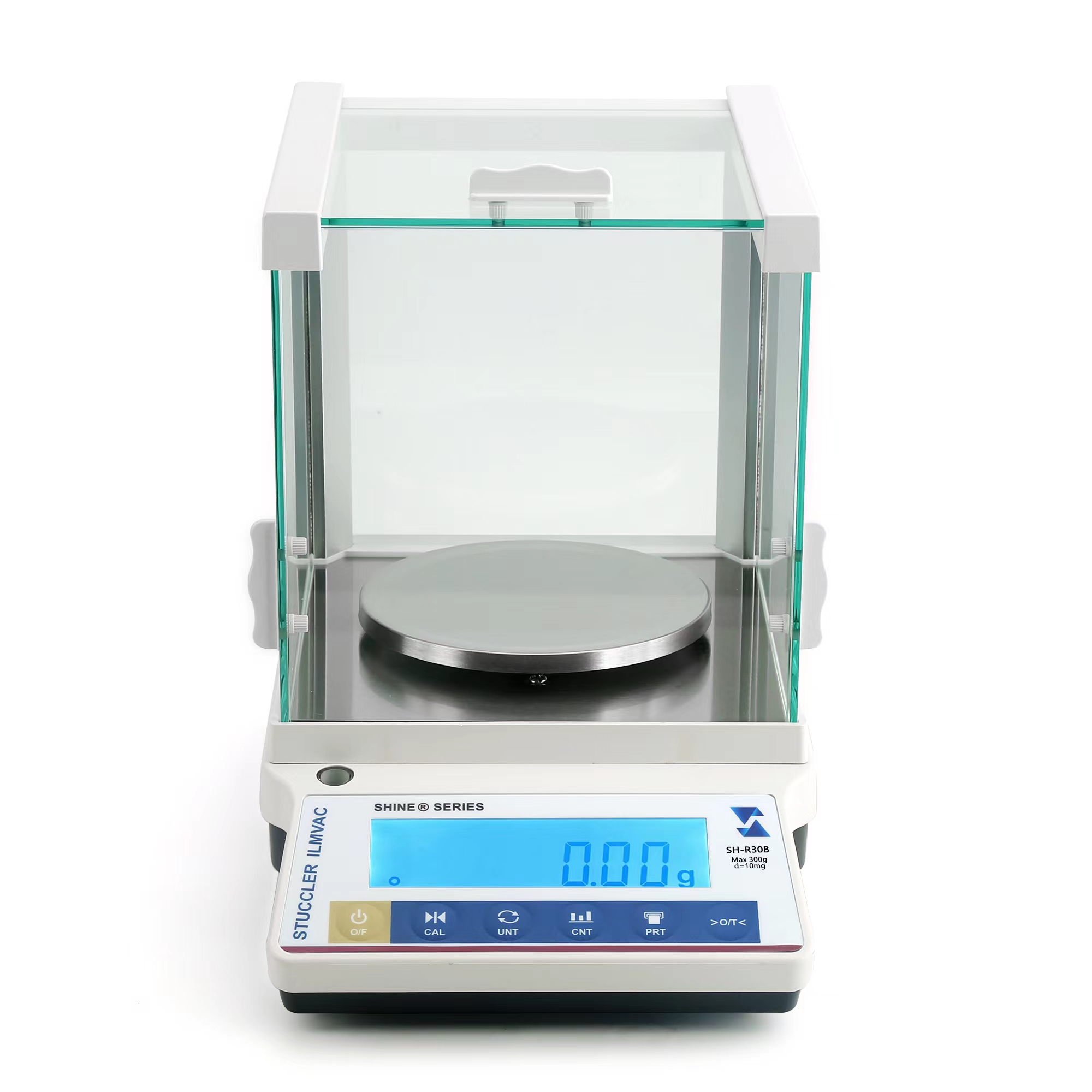 500g 0.01g Weighing Scale Balance with Load Cell Sensor - China
