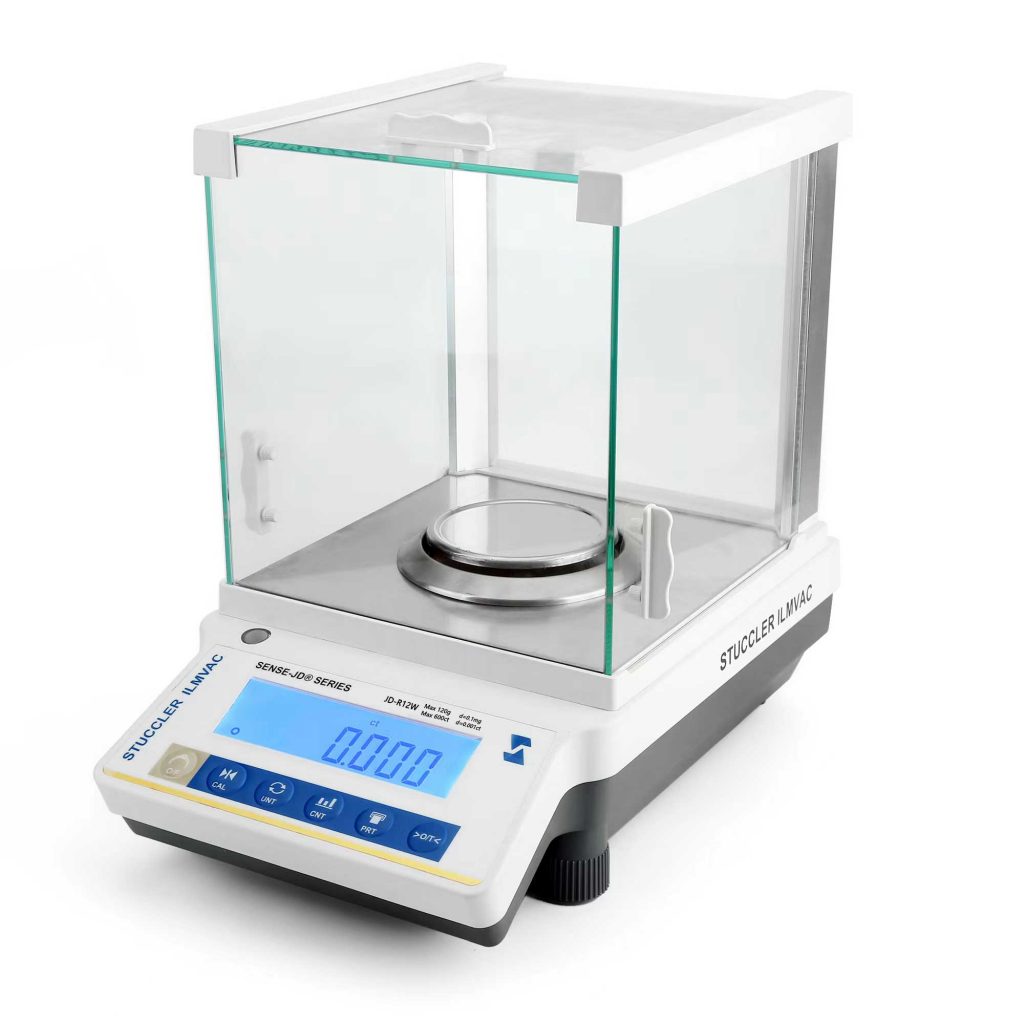 0.001 ct analytical balance