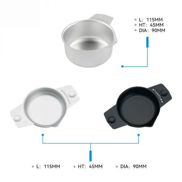 weighing pan family