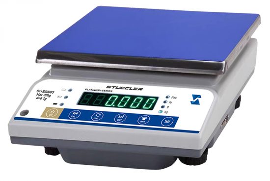 high capacity jewelry weighing